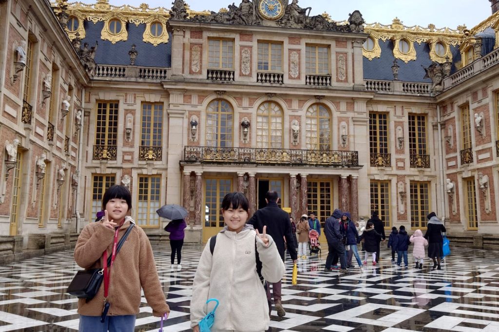 「GO!GO!BERLINGO! SEASON 3 フランス旅行が当たるキャンペーン」に当選したファミリーのフランス滞在記! Avec