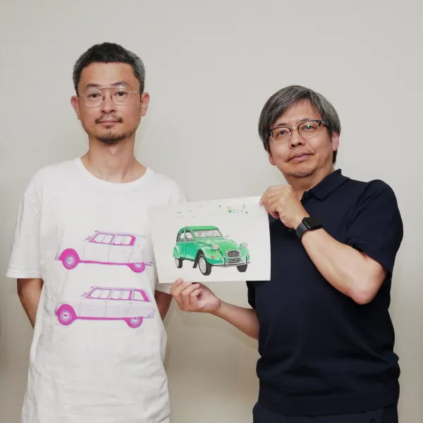 ゲスト写真